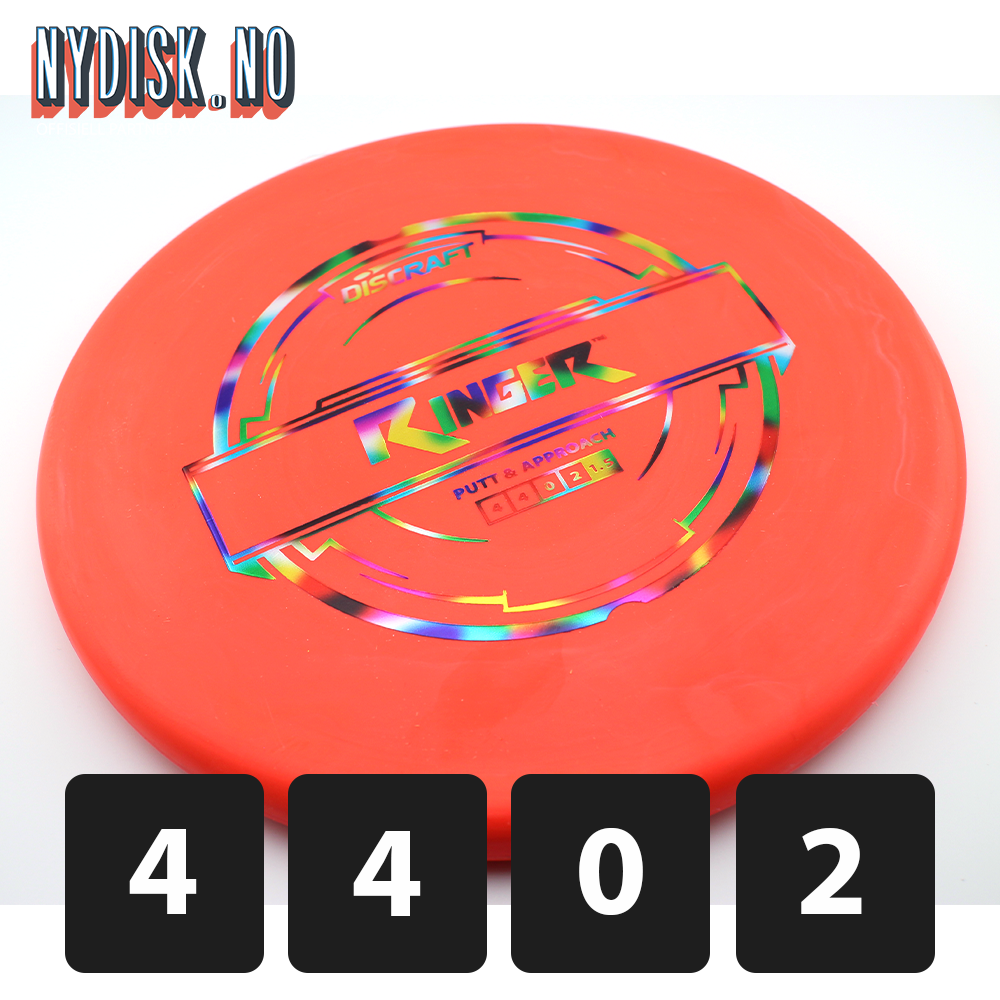 Discraft Hard Ringer
