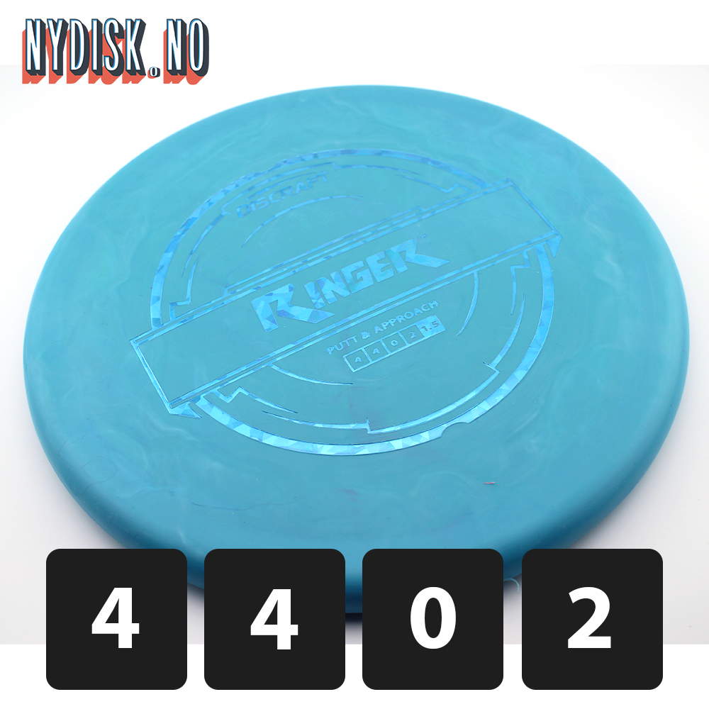 Discraft Hard Ringer