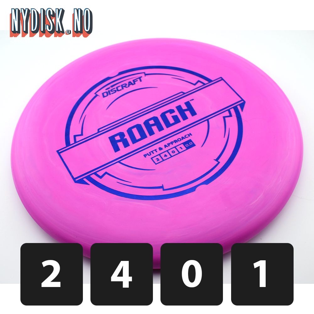 Discraft Hard Roach
