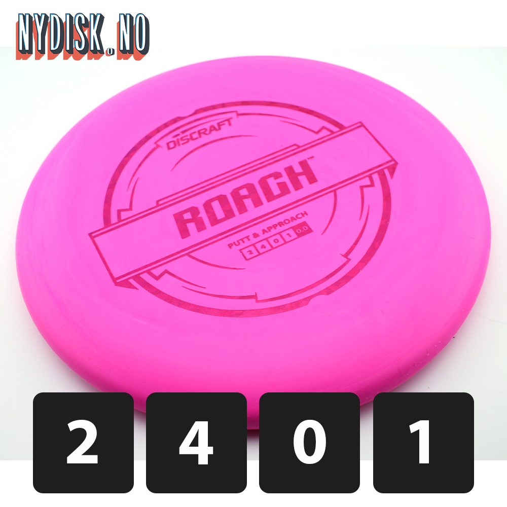 Discraft Hard Roach