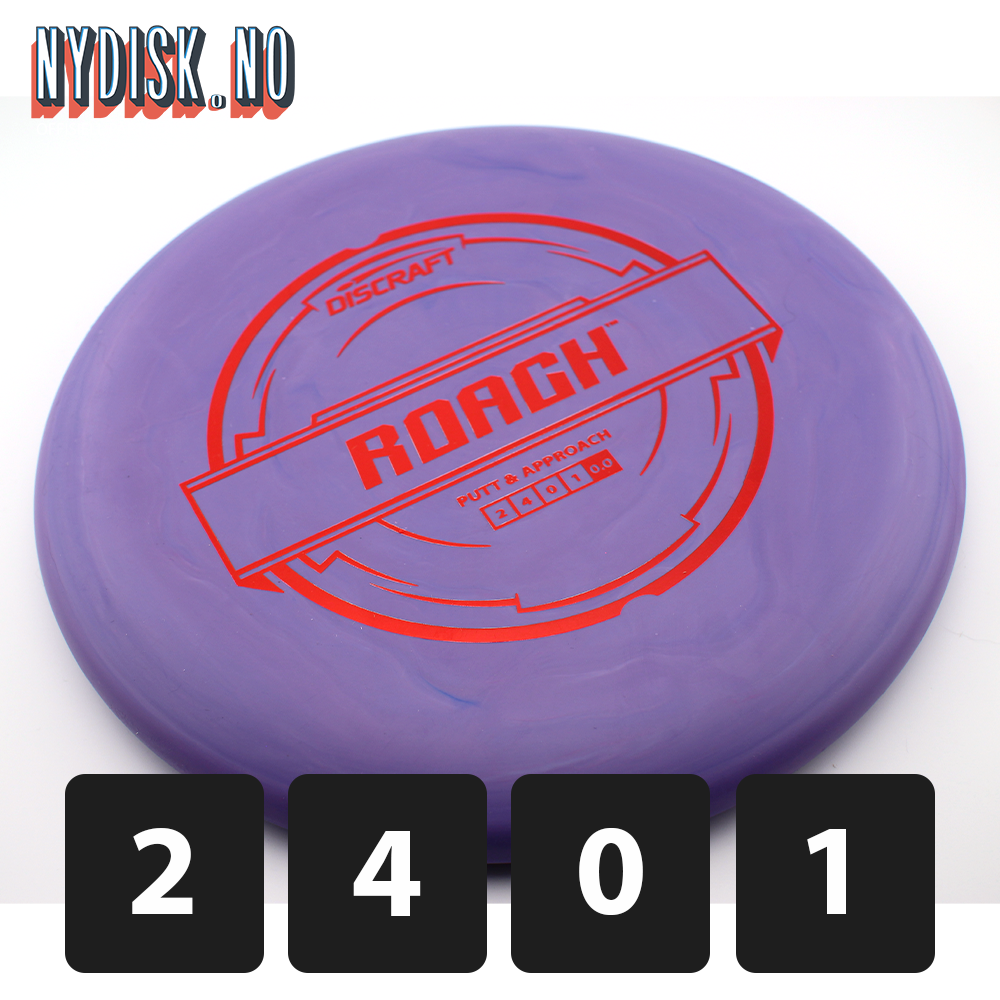 Discraft Hard Roach