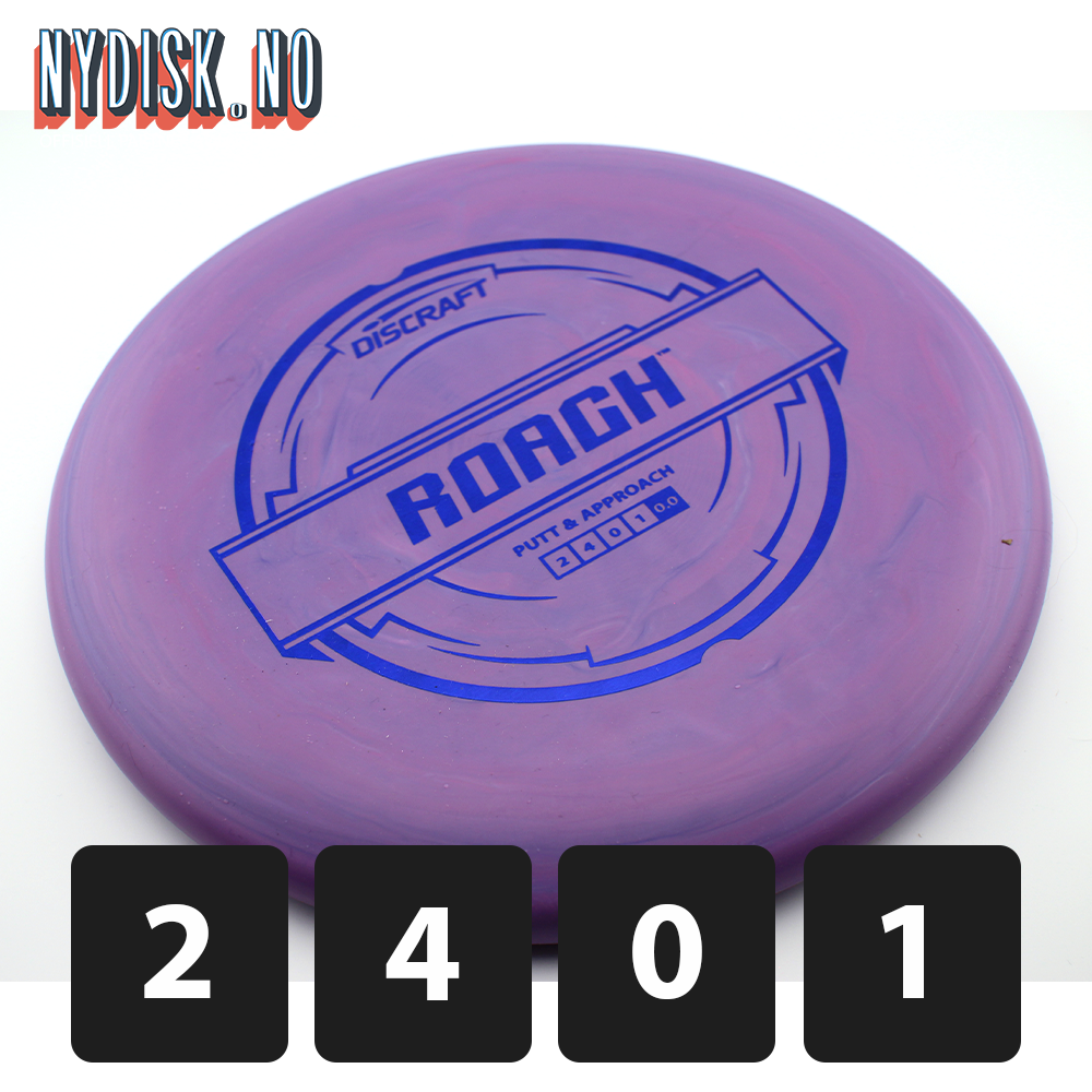 Discraft Hard Roach