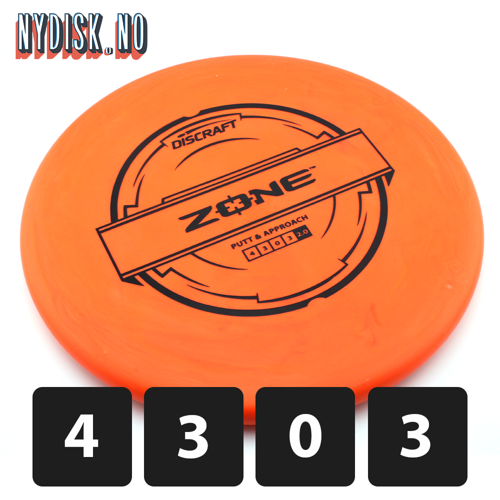 Discraft Hard Zone