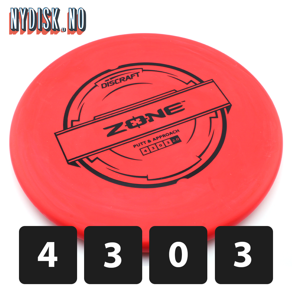 Discraft Hard Zone