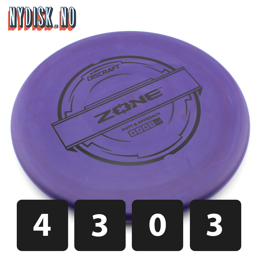Discraft Hard Zone