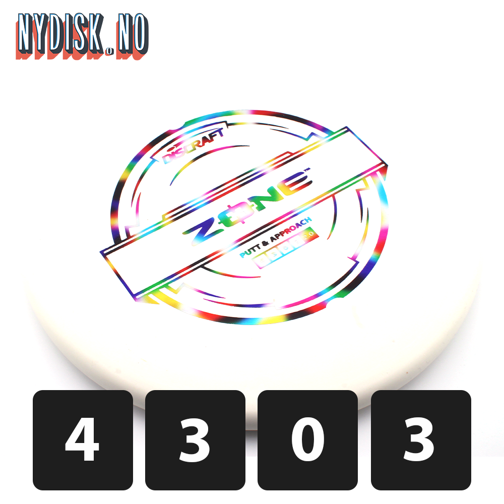 Discraft Hard Zone