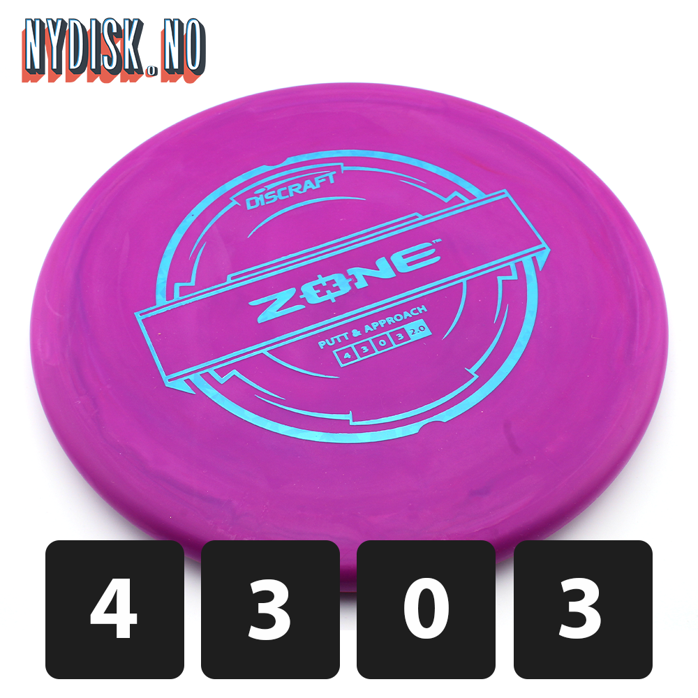 Discraft Hard Zone