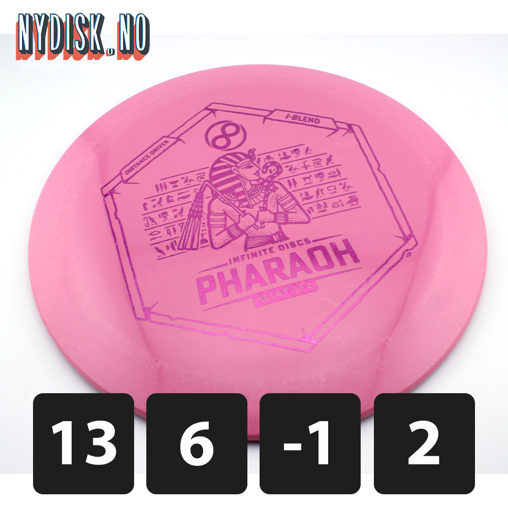 Infinite Discs I-Blend Pharaoh