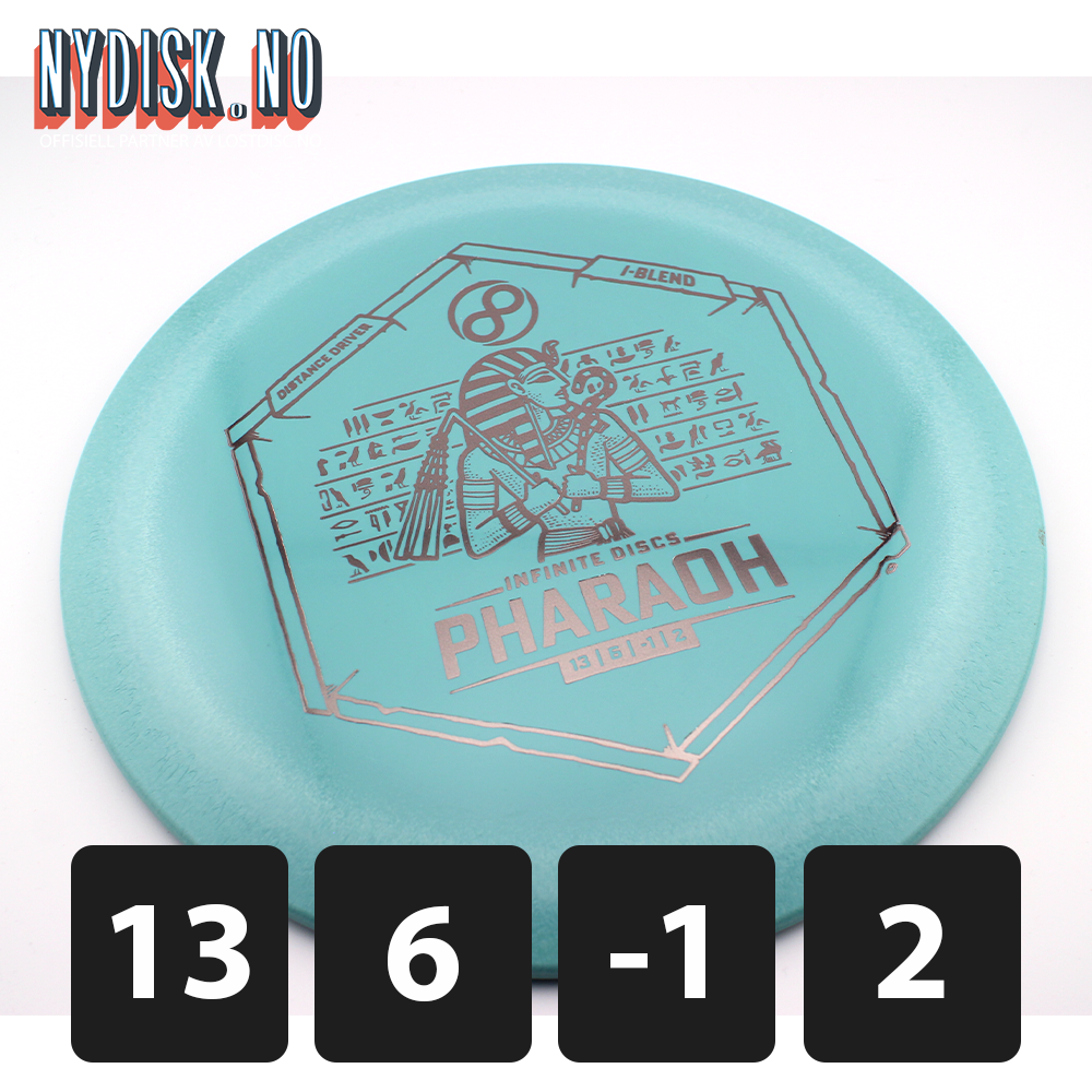 Infinite Discs I-Blend Pharaoh