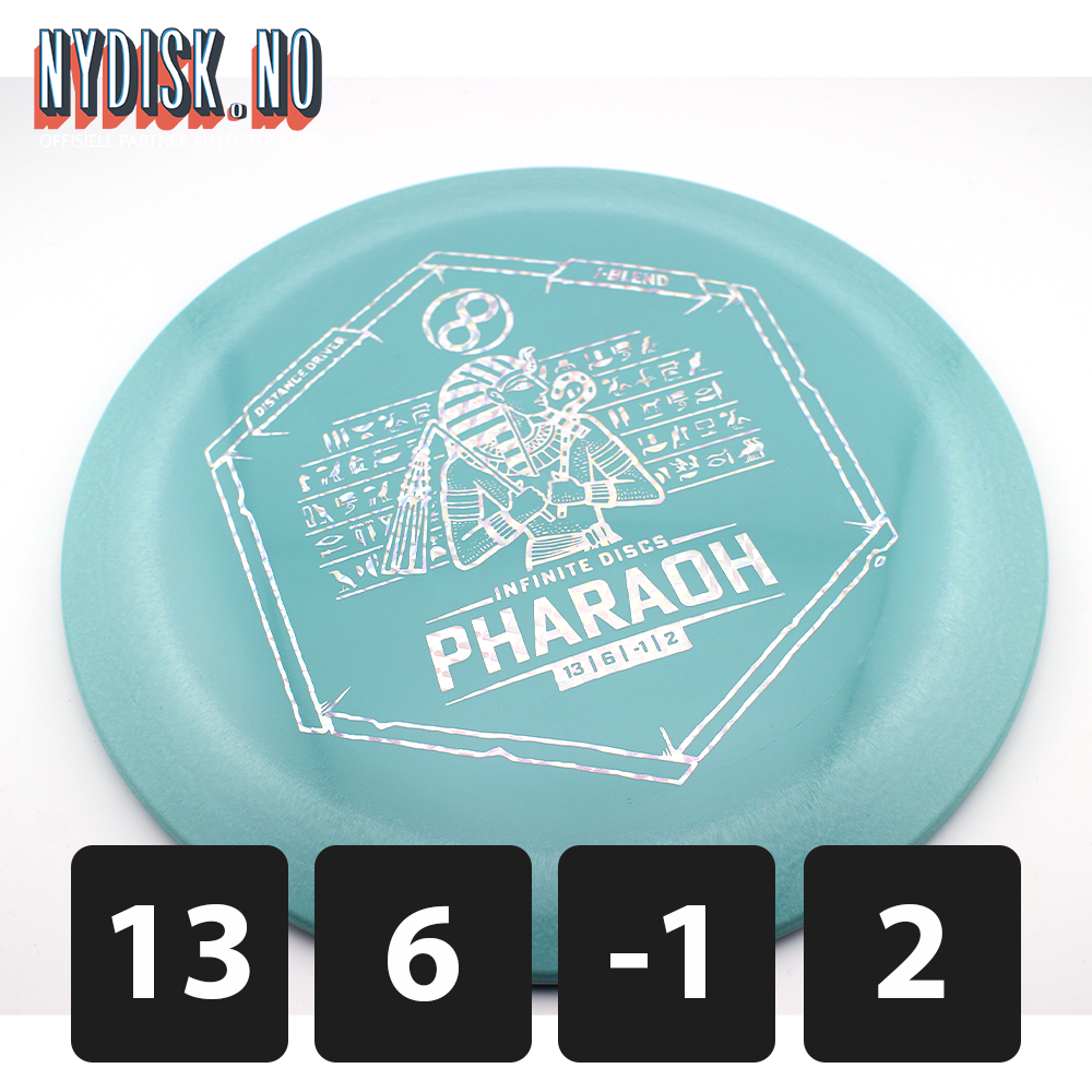 Infinite Discs I-Blend Pharaoh