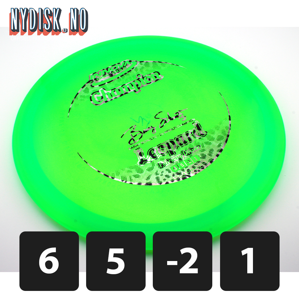 Innova Champion Leopard