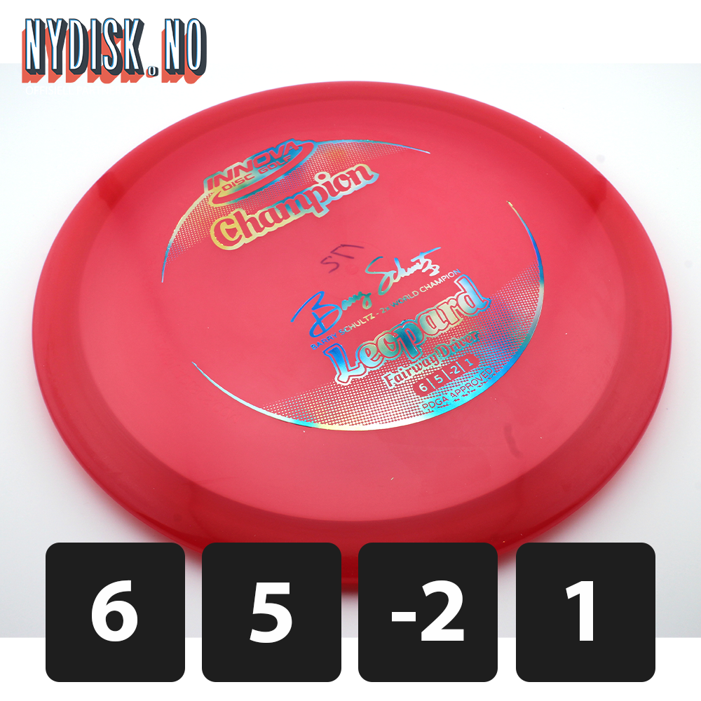 Innova Champion Leopard