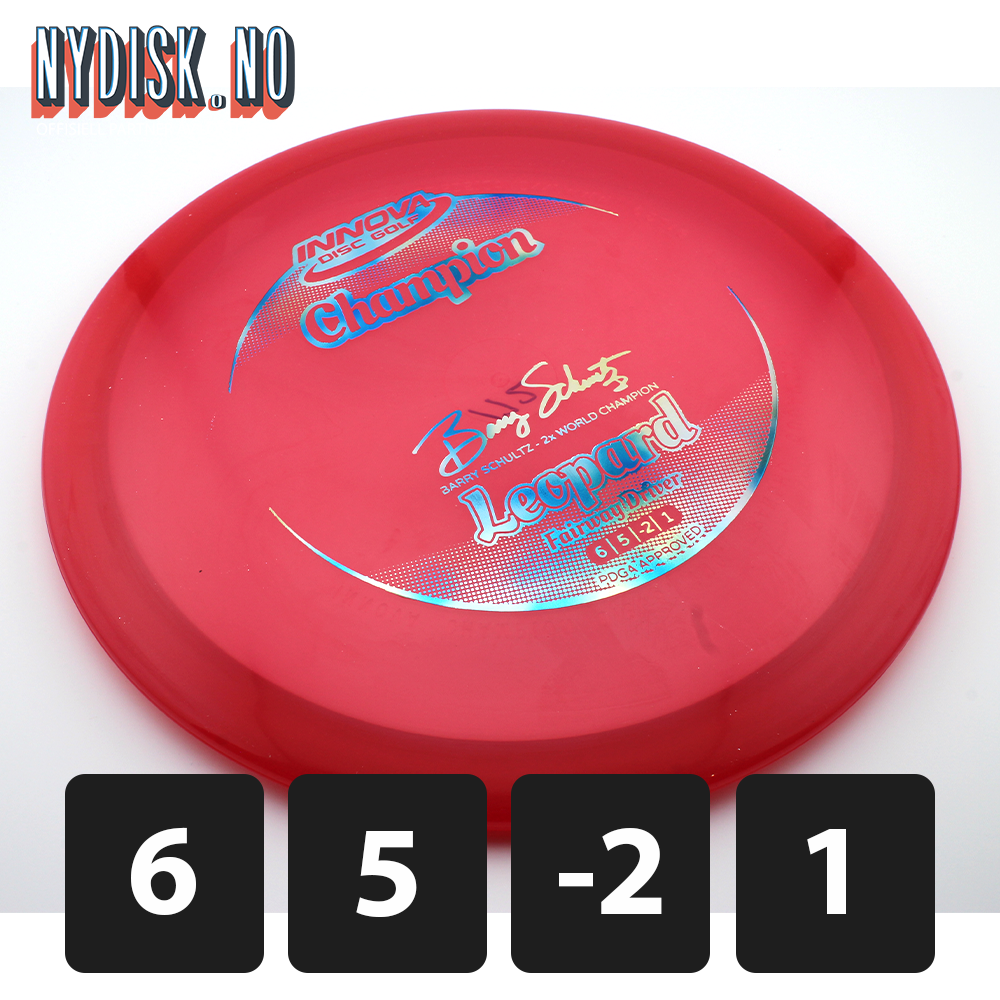 Innova Champion Leopard