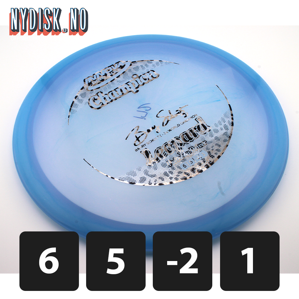 Innova Champion Leopard