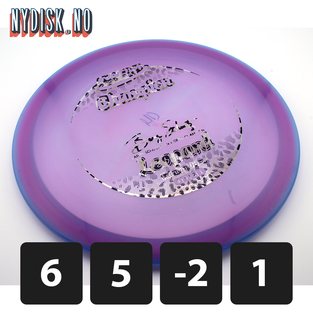 Innova Champion Leopard