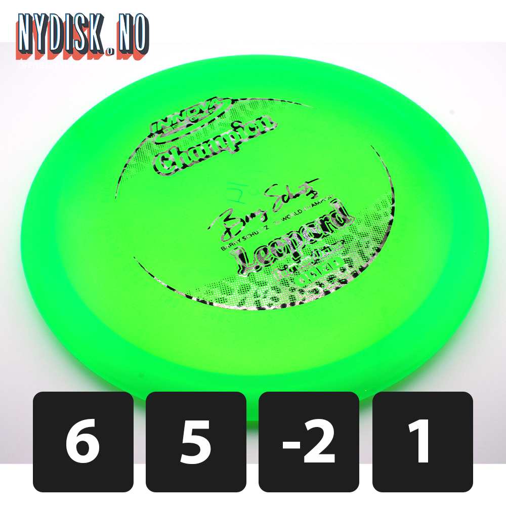 Innova Champion Leopard