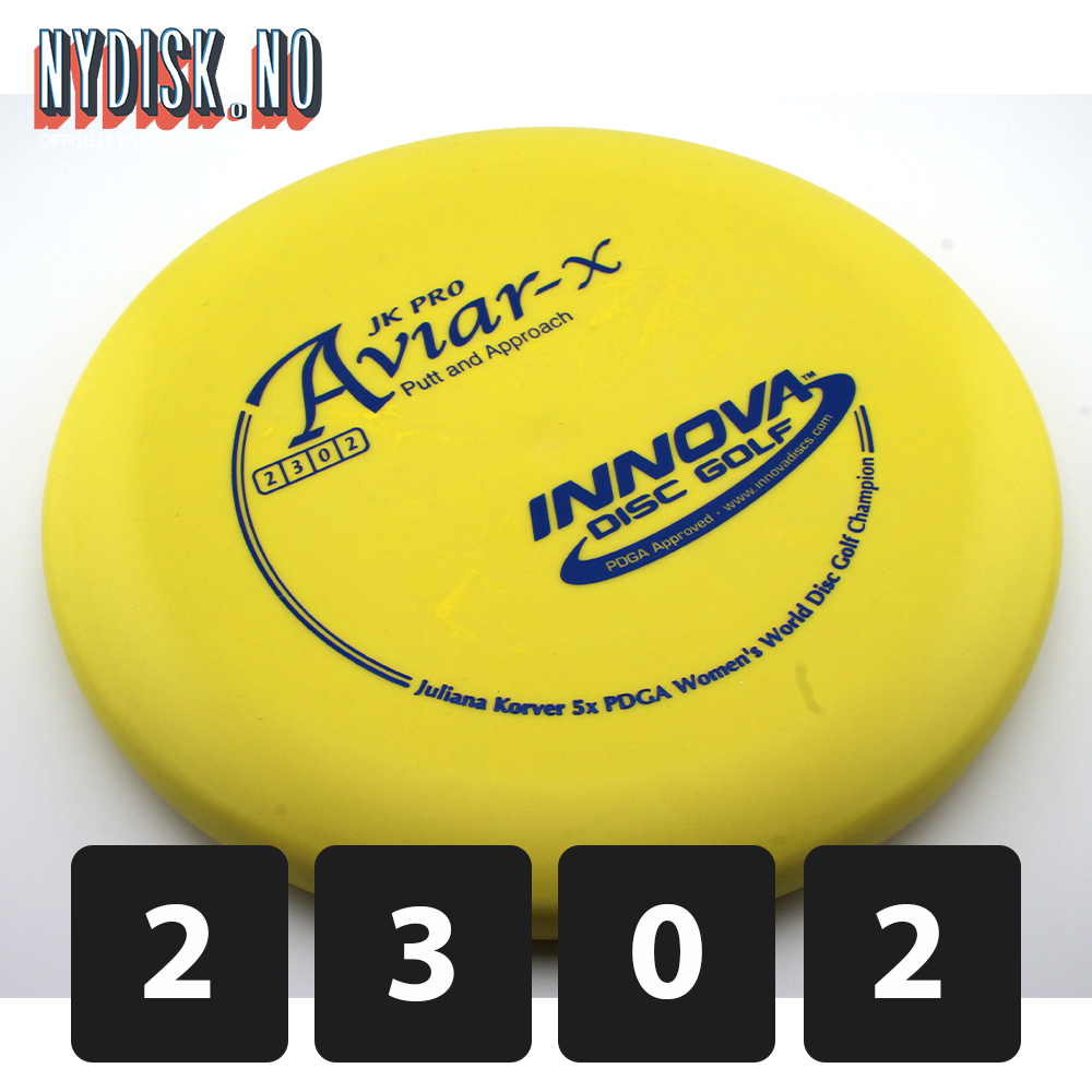 Innova JK Pro Aviar-X