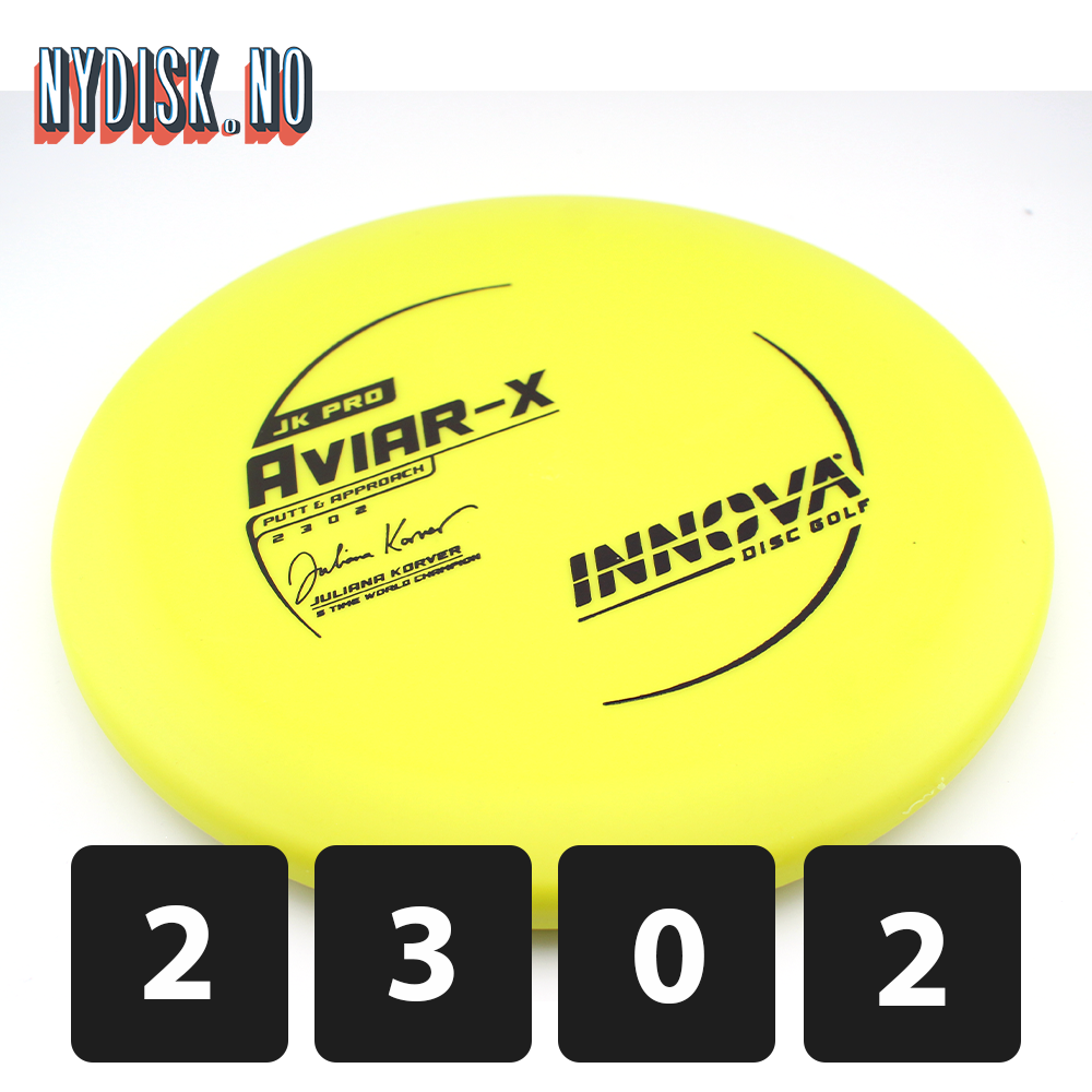 Innova JK Pro Aviar-X