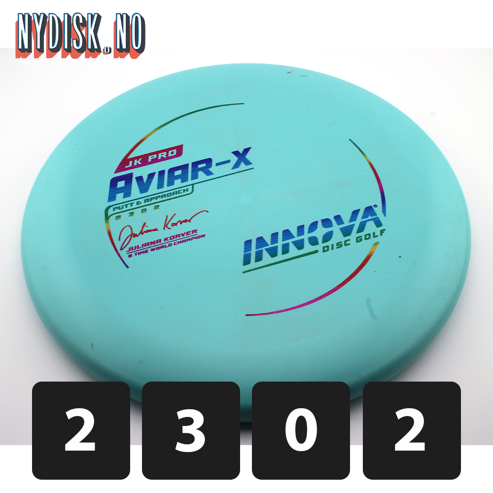 Innova JK Pro Aviar-X