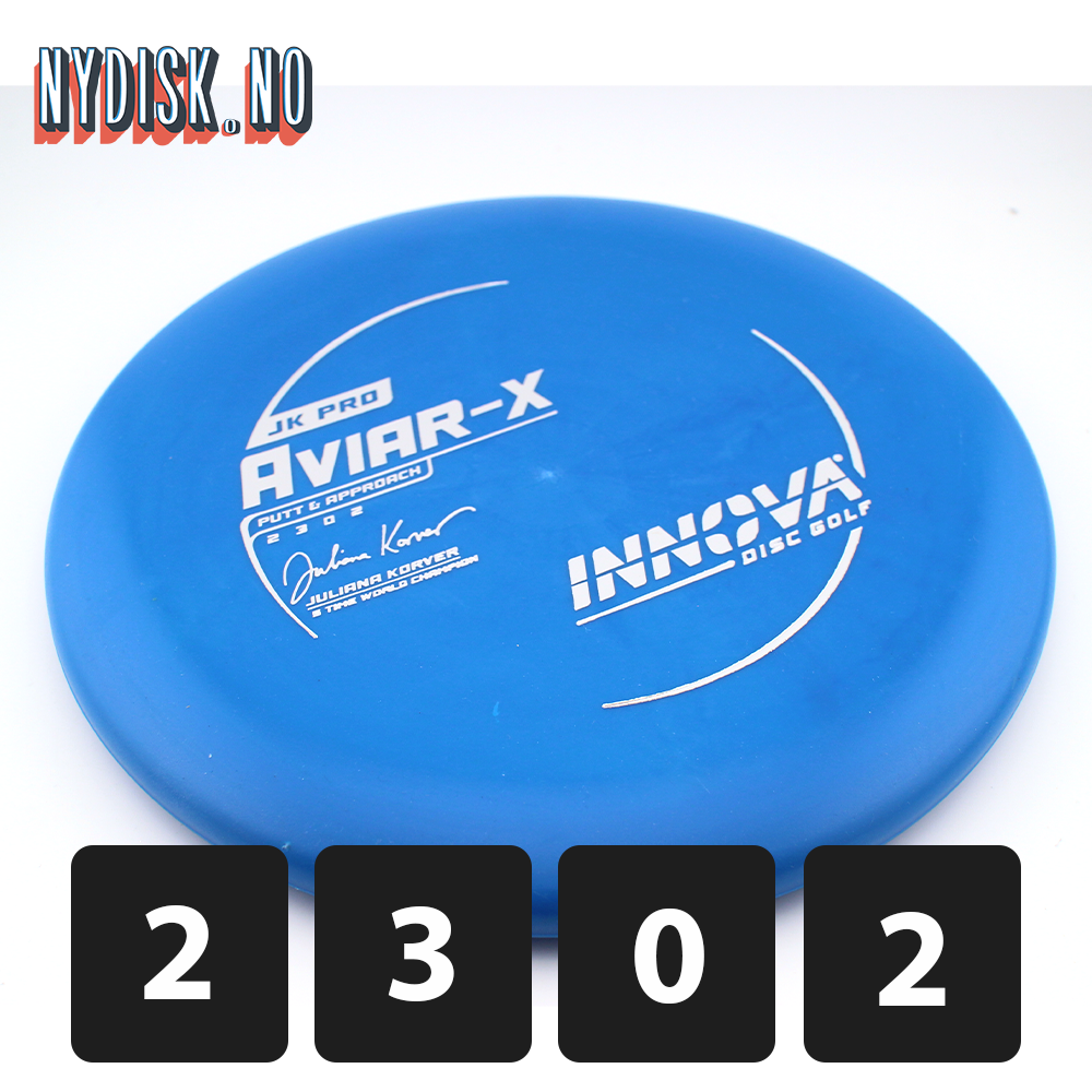 Innova JK Pro Aviar-X