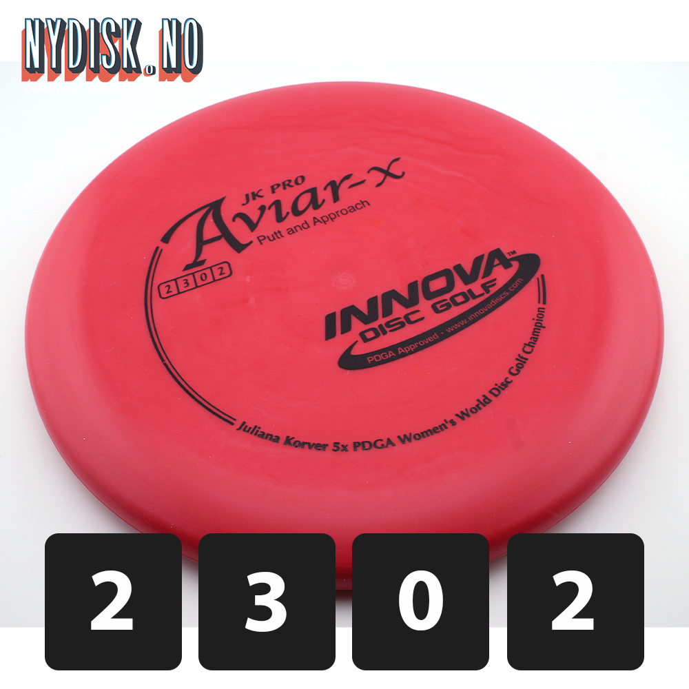 Innova JK Pro Aviar-X