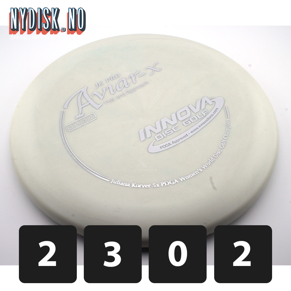 Innova JK Pro Aviar-X