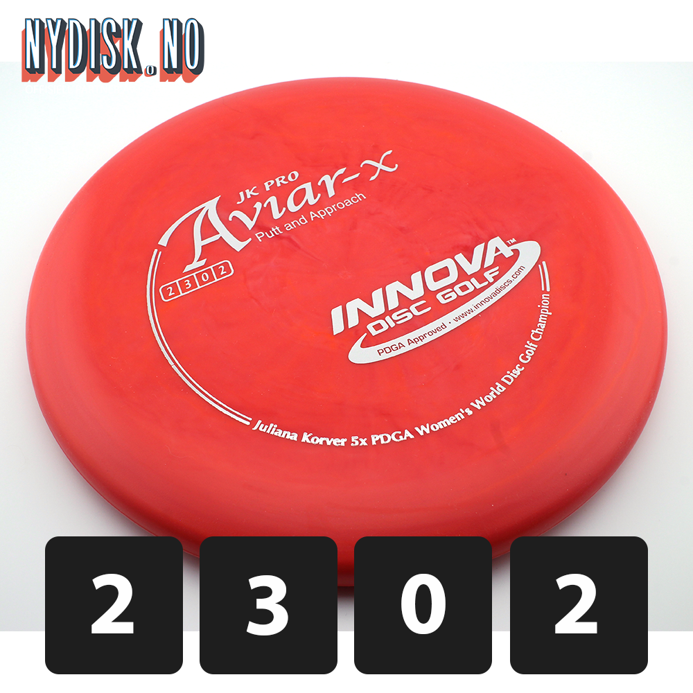 Innova JK Pro Aviar-X