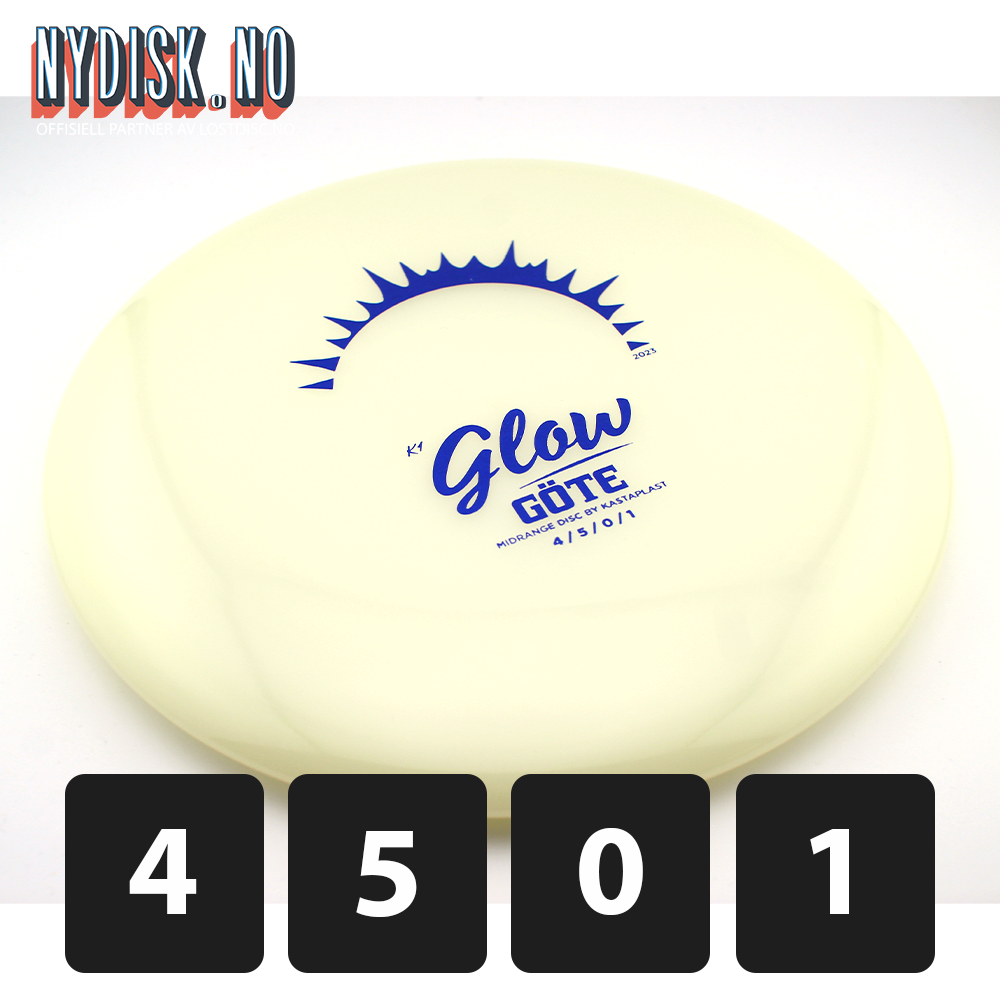 Kastaplast K1 Glow Göte