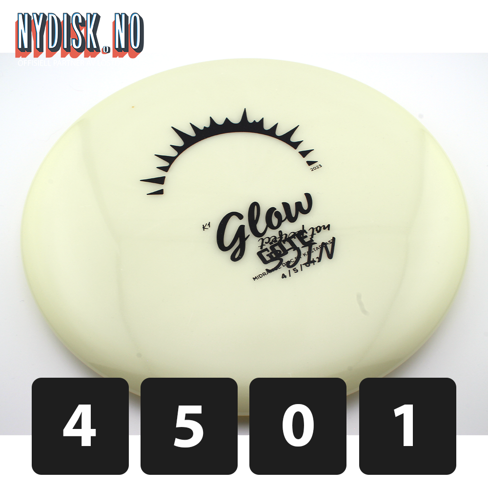 Kastaplast K1 Glow Göte X-out