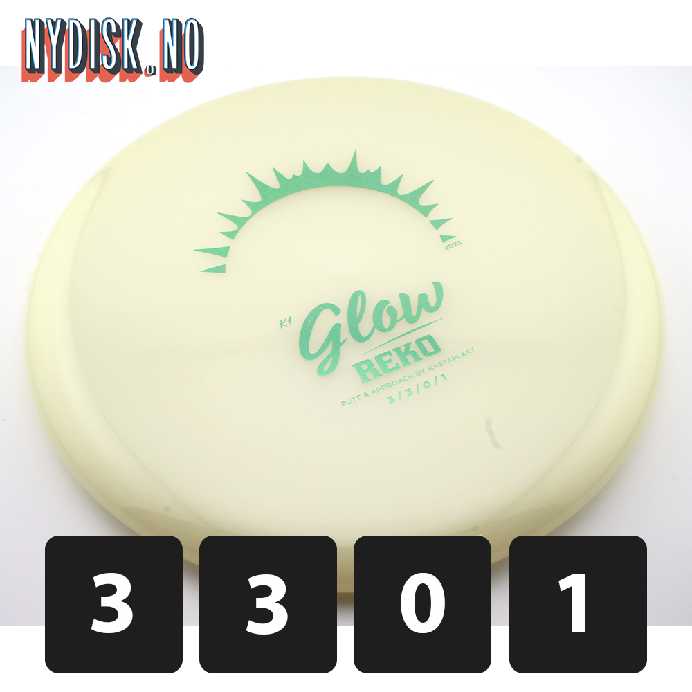 Kastaplast K1 Glow Reko