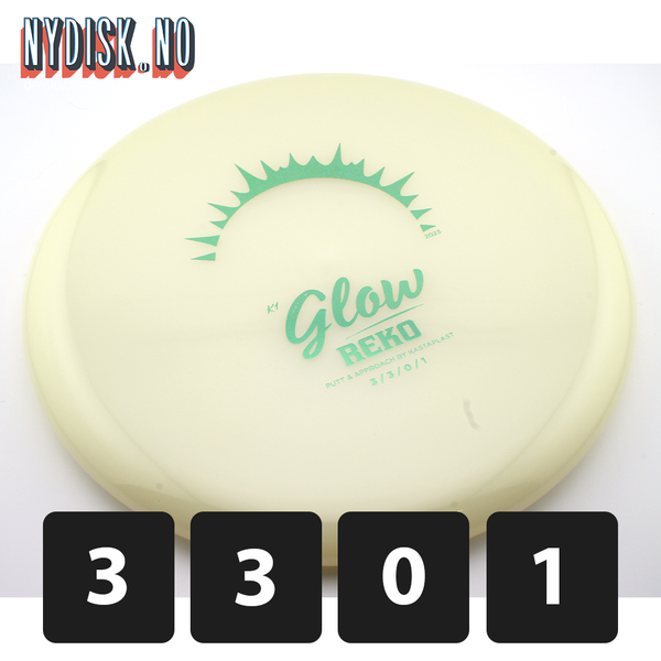 Kastaplast K1 Glow Reko