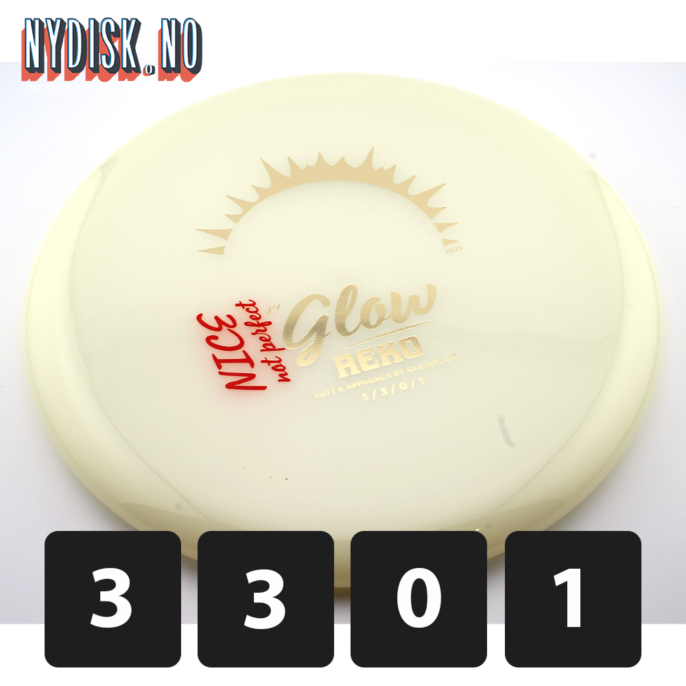 Kastaplast K1 Glow Reko X-Out