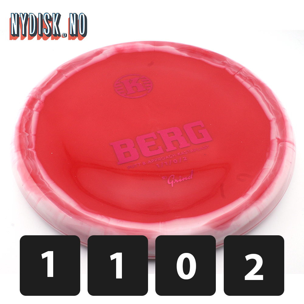 Kastaplast K1 Grind Berg