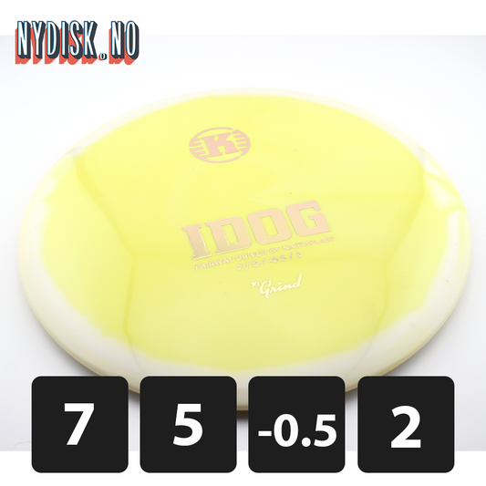 Kastaplast K1 Grind Idog