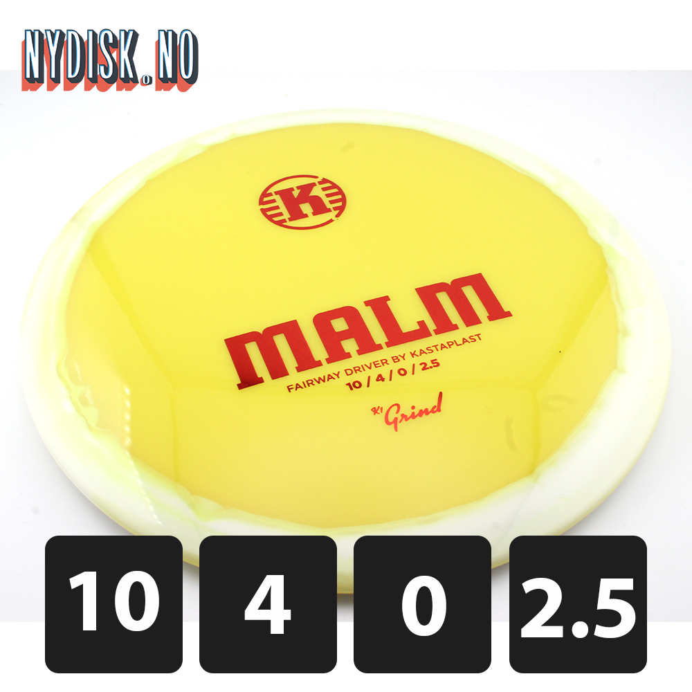 Kastaplast K1 Grind Malm