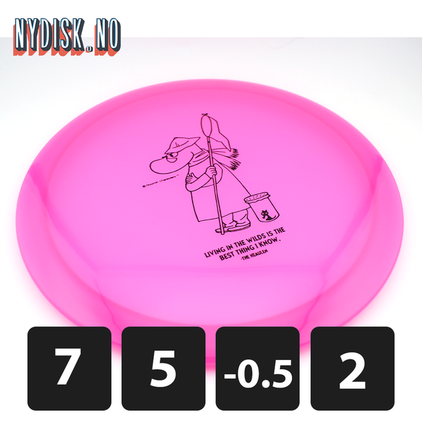 Kastaplast K1 Idog - Moomin Hemulen