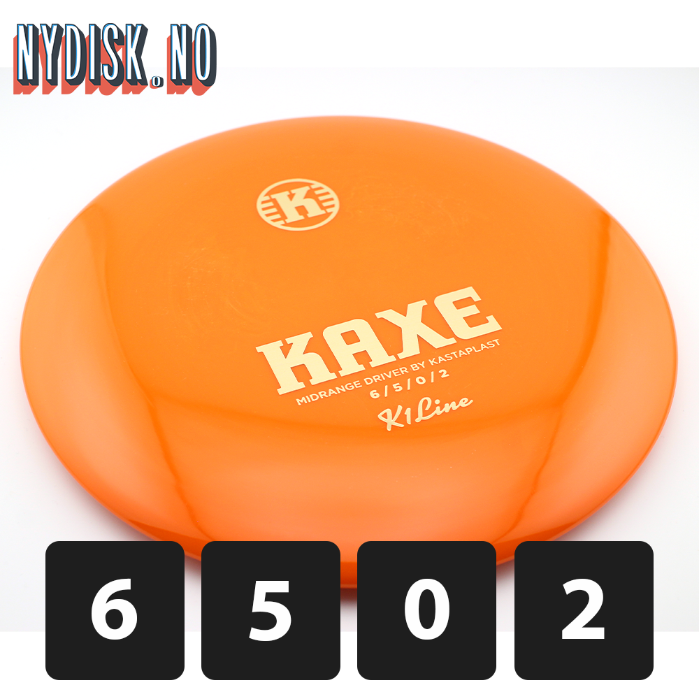 Kastaplast K1 Kaxe (NY)