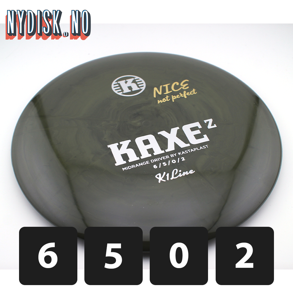 Kastaplast K1 Kaxe Z X-Out