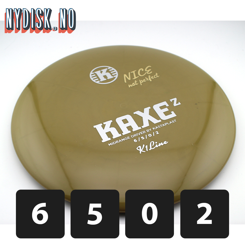 Kastaplast K1 Kaxe Z X-Out