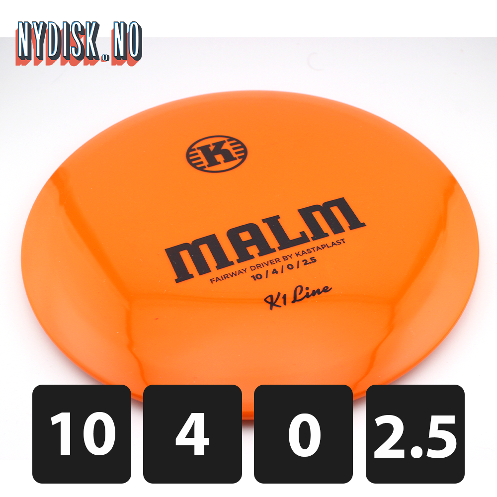 Kastaplast K1 Malm