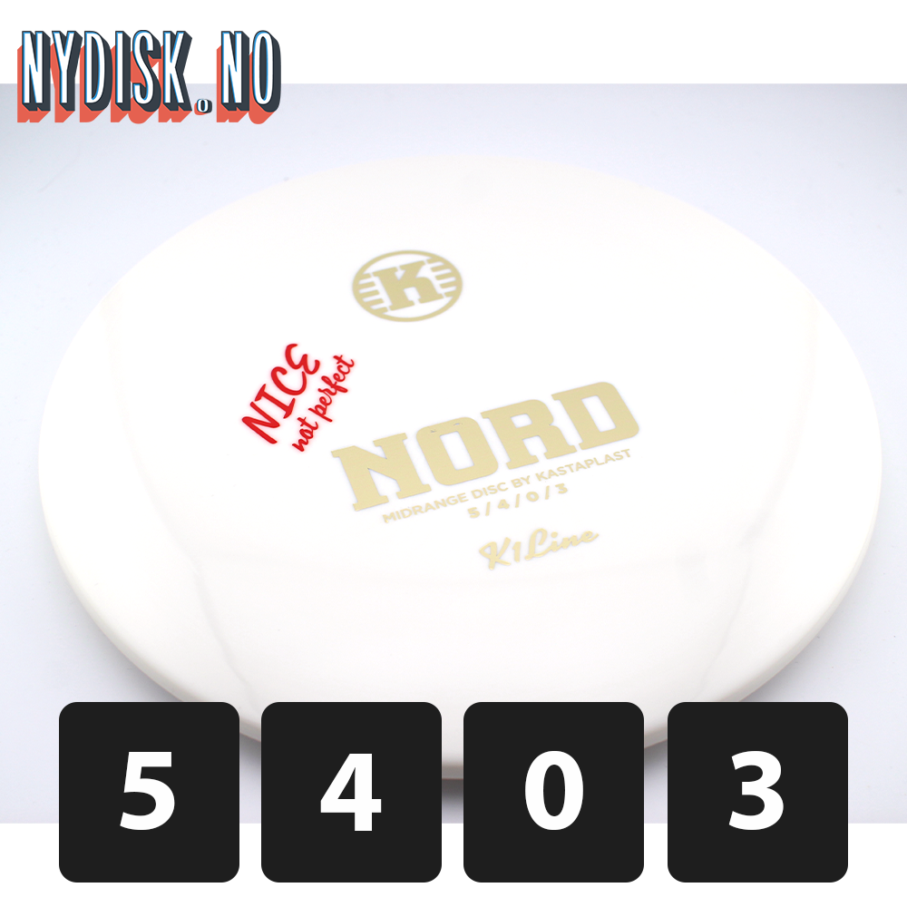 Kastaplast K1 Nord - Nice Not Perfect