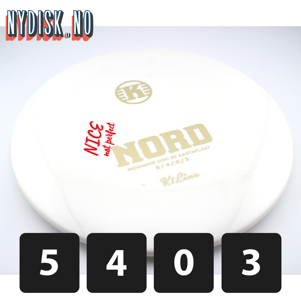 Kastaplast K1 Nord - Nice Not Perfect