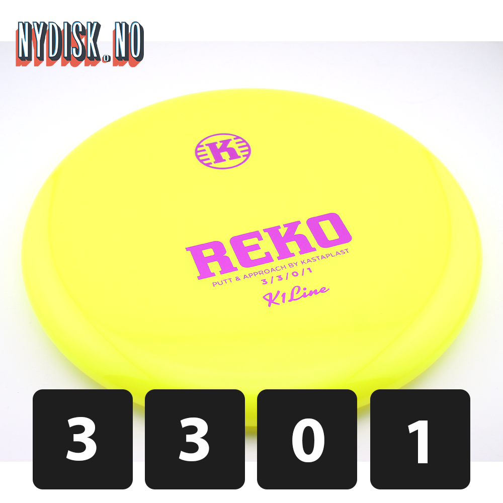 Kastaplast K1 Reko