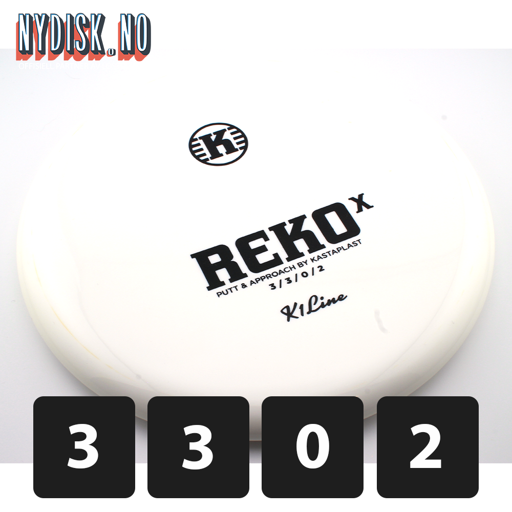 Kastaplast K1 Reko X