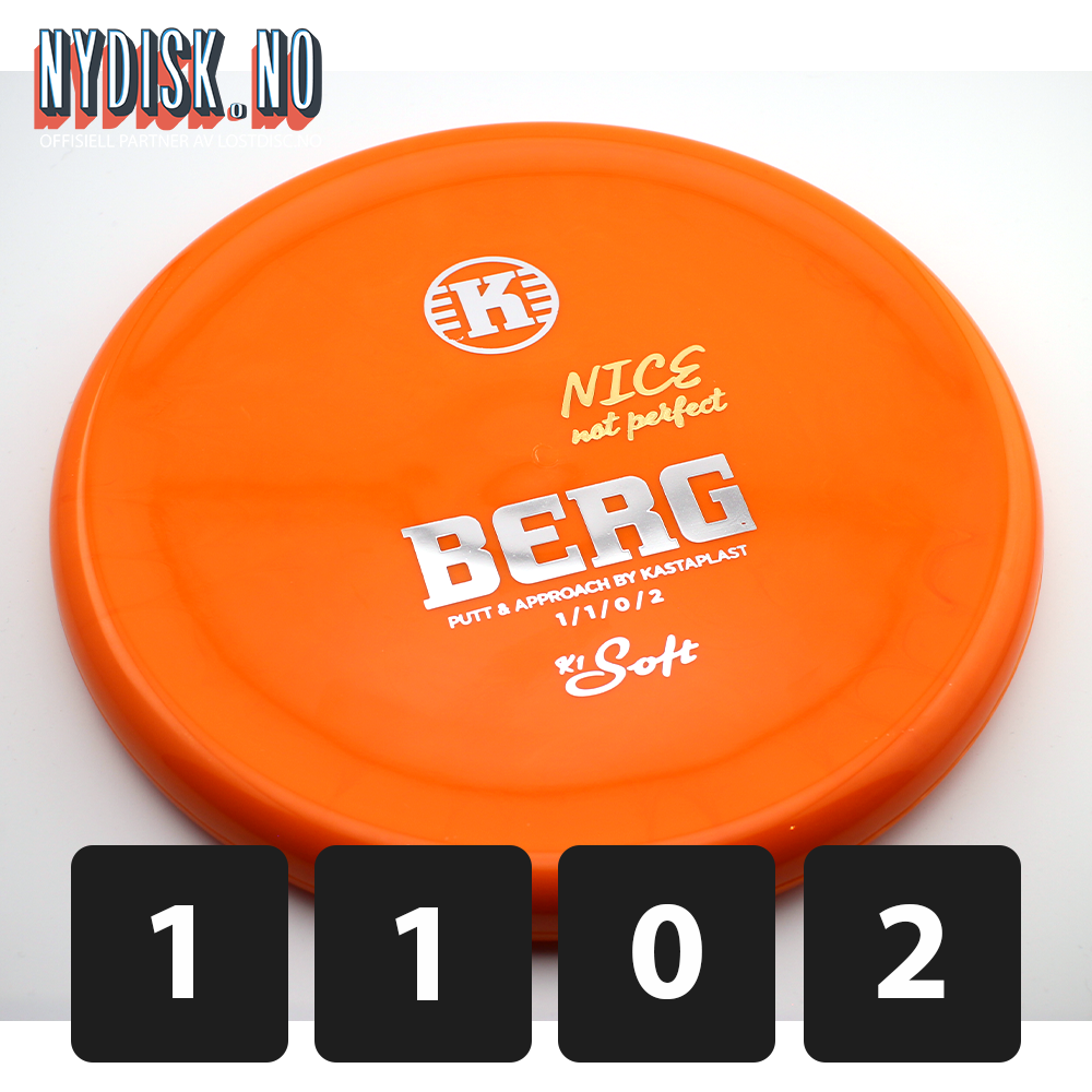 K1 Soft Berg - Nice Not Perfect