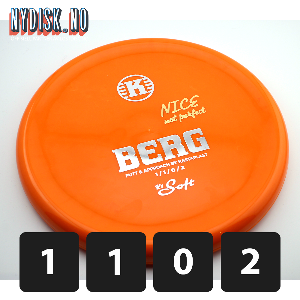 K1 Soft Berg - Nice Not Perfect