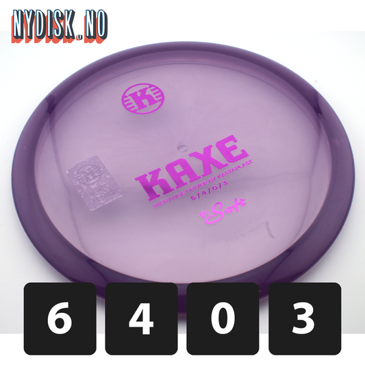 Kastaplast K1 Soft Kaxe