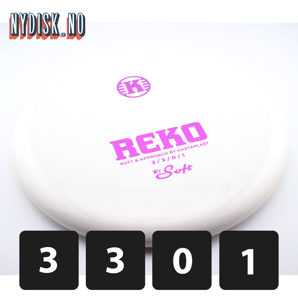 Kastaplast K1 Soft Reko