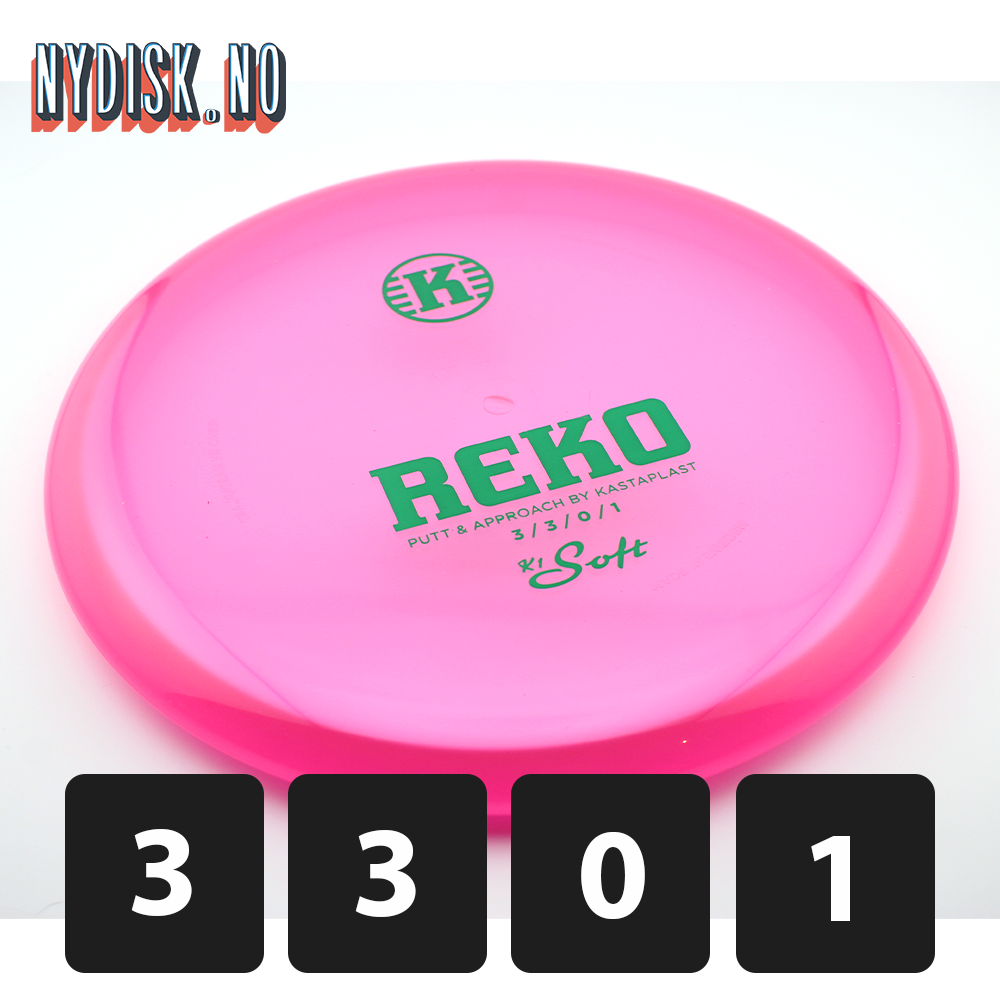 Kastaplast K1 Soft Reko
