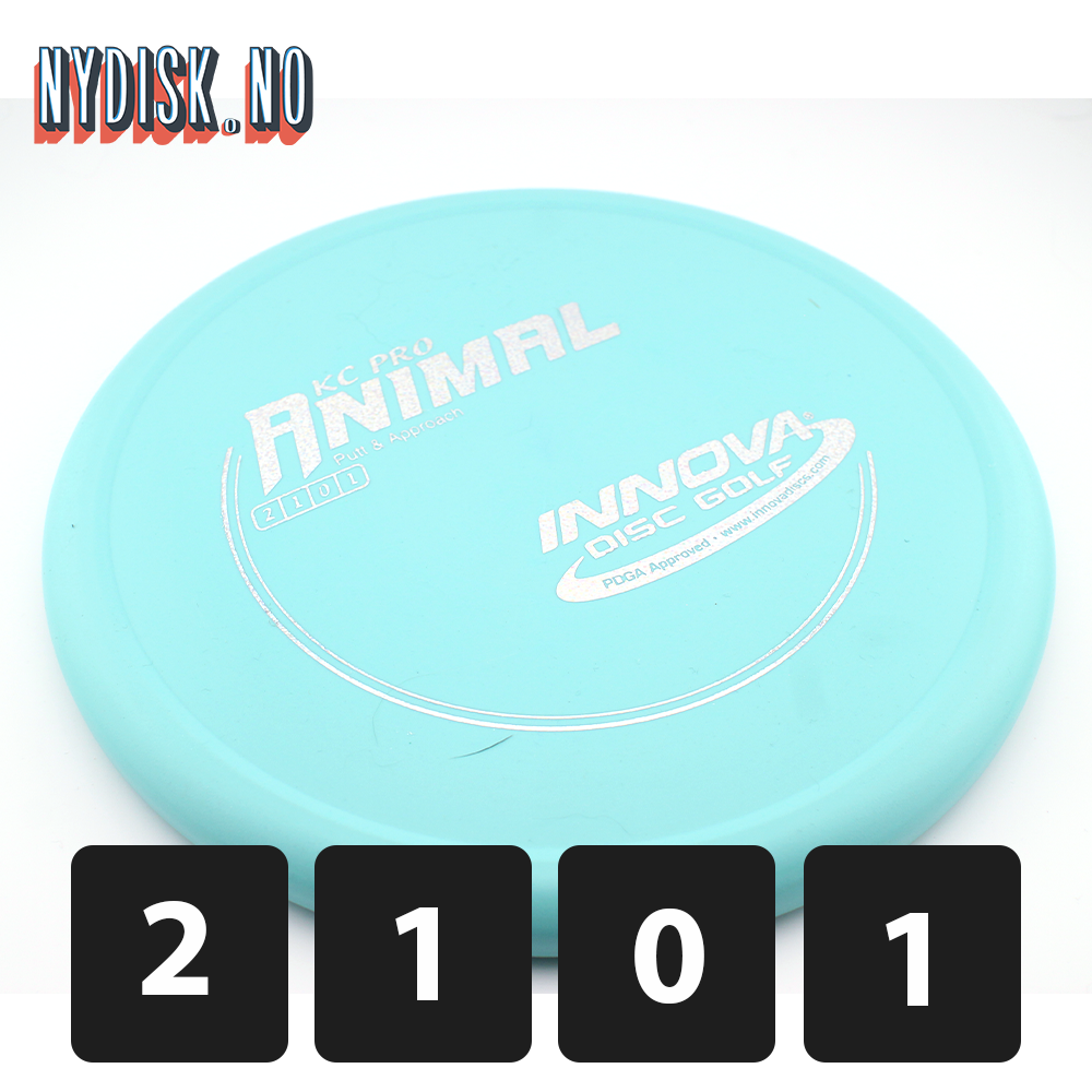 Innova KC Pro Animal